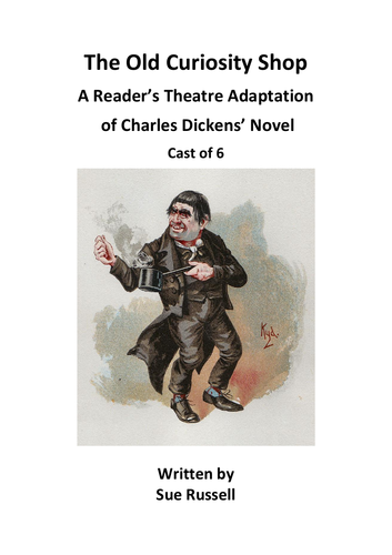 The Old Curiosity Shop Reader's Theatre