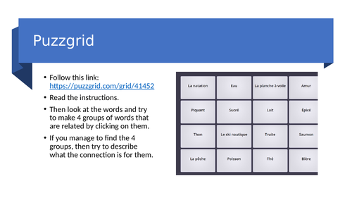 MFL resources