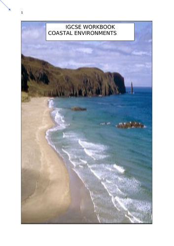 Coastal environments