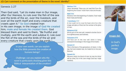 AQA Jekyll and Hyde : Identity, Evolution, Psychology