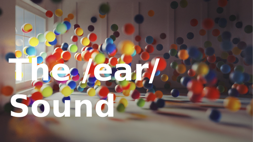 /ear/ Trigraph Words Powerpoint