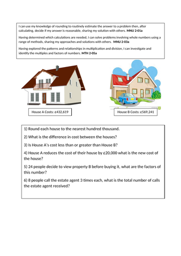 Second Level Holistic Assessment
