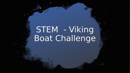 STEM Viking Challenge