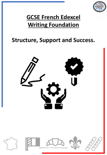 GCSE Writing for success French Edexcel