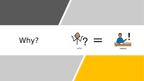 Why questions