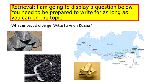 Russia - Lenin's legacy