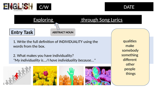 Celebrating Individuality through Song Lyrics - Analysing Lady Gaga HAIR