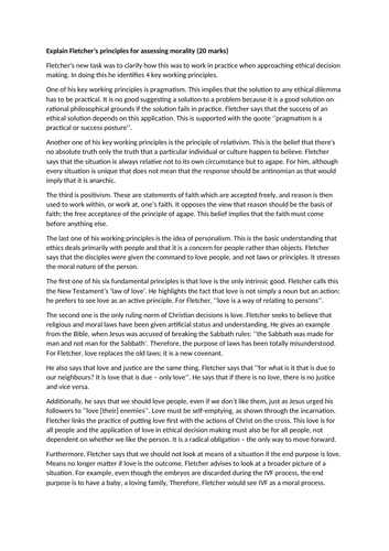 Situation ethics pdf image