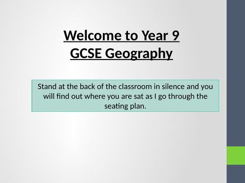 AQA GCSE Geography - Hazards and tectonic hazards