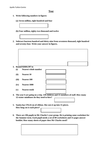 Unit Test