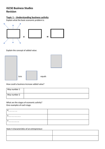 Cambridge International GCSE Revision Book