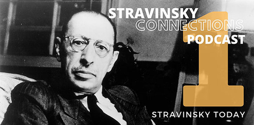 STRAVINSKY PODCAST A level Music