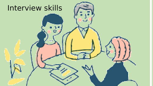 City and guilds Interview Skills