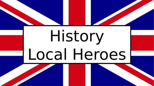 Local Heroes - Emmeline Pankhurst