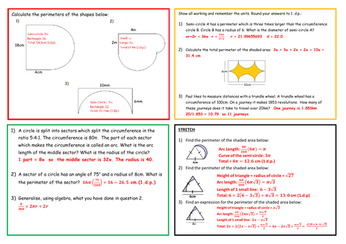 Circumference