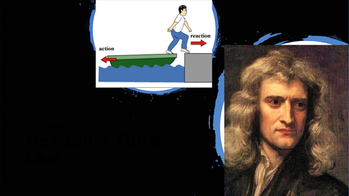 Force and Motion: Momentum, Newtons Third law & Stopping Distances- Lesson pack 3