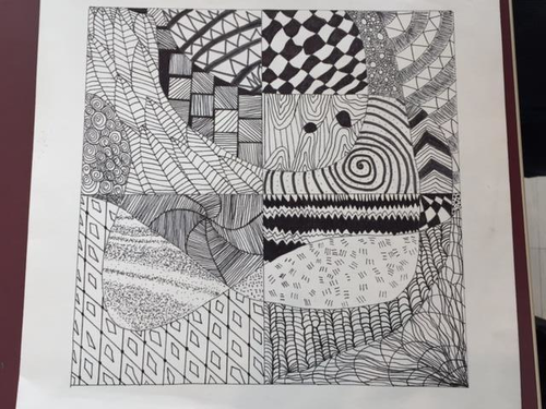 6 weeks Art planning: OpArt- Bridget Riley Optical Illusions