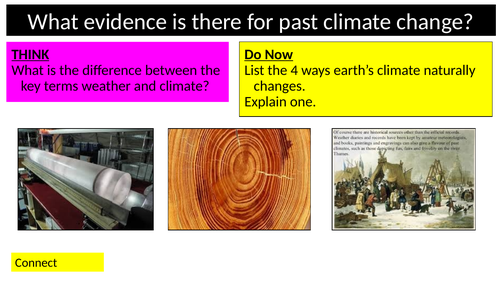 Climate Change Evidence