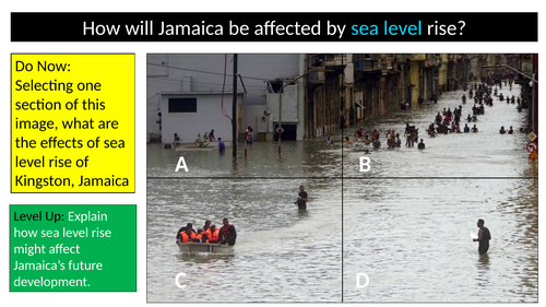 Climate Change Sea Level Rise