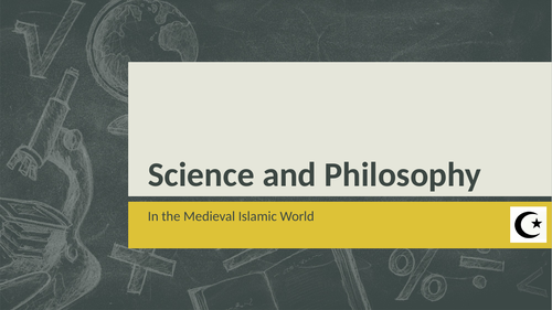 ISLAM Science and Philosophy A LEVEL Edexcel