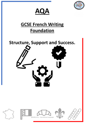 gcse-french-aqa-writing-teaching-resources