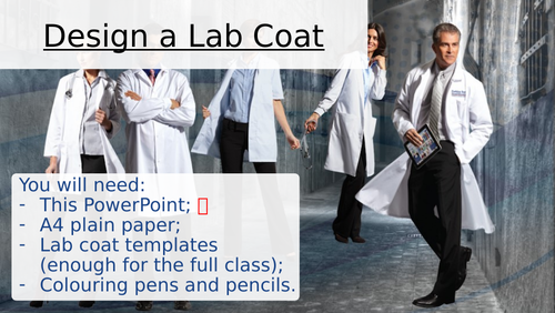 Lab Coats  News & Events