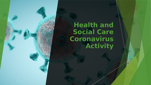 Coronavirus Activity