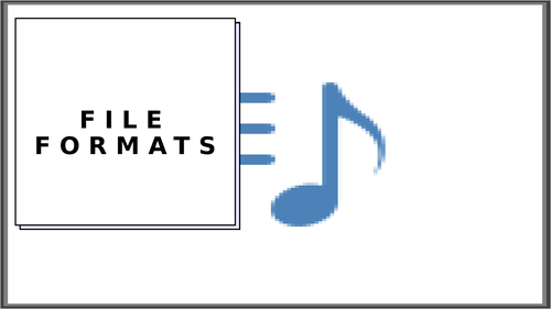 File Formats - Explained!
