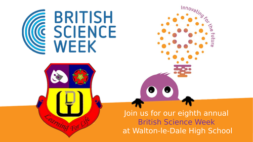 British Science Week 2021 - STEM Careers