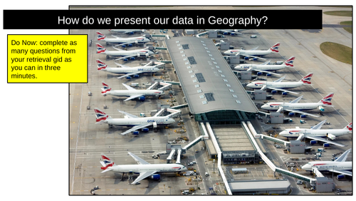 Investigation Data Presentation