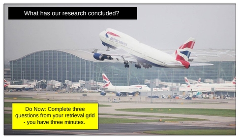 Investigation Conclusion