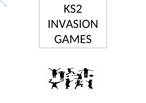 Key Stage 2 Invasion Games