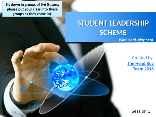 Student Leadership Course
