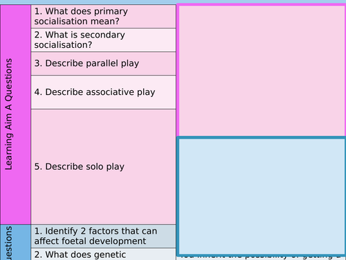 BTEC National Unit 1- B5 Economic Factors