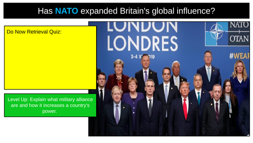 Nato Britain