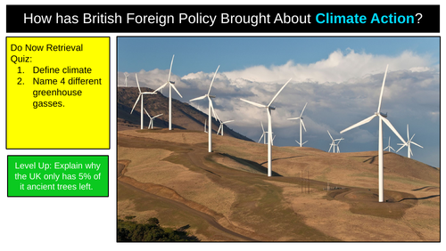 Climate Action Britain