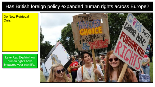 Britain Human Rights