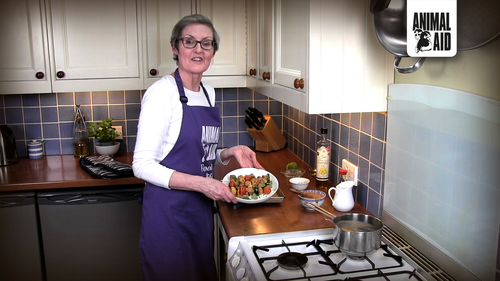 Vegan 101 - vegan cookery demonstrations