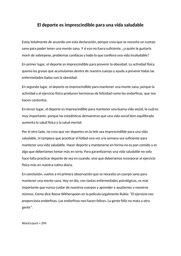 sample-opinion-pieces-for-leaving-cert-spanish-teaching-resources