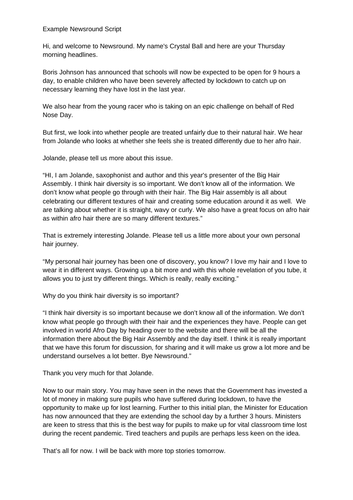 Titanic Newsround lesson | Teaching Resources