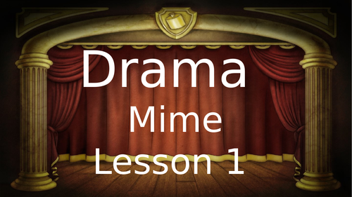 Mime - 2 lessons