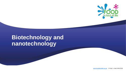 Food Processing - Biotechnology