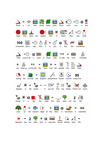 SEN widgit holes chapter 1