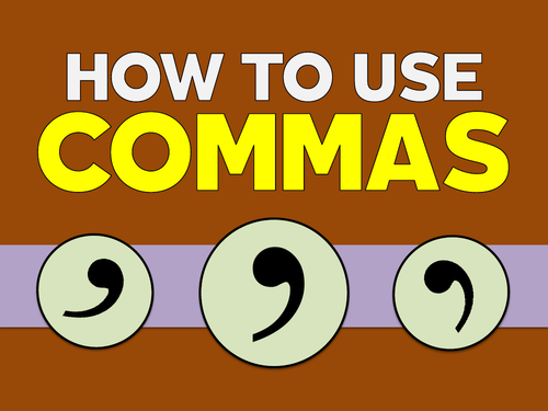 Commas