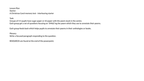 Storm on the Island group annotations