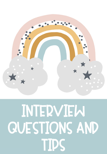 Interview Questions and tips.