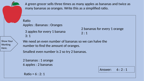 Mixed Word Problems 5 Years 5 and 6
