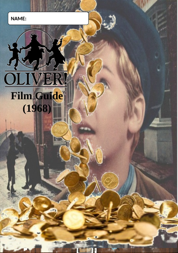 Oliver! Film Question Booklet