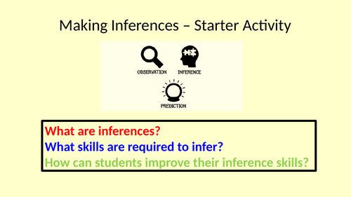 A strategy to work out the meaning of difficult words in Oliver Twist