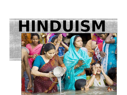 Introduction to Dhammic religions - KS3